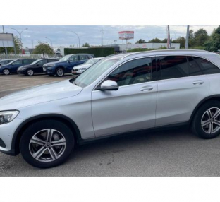 MERCEDES GLC Launch Edition 4-Matic 220d 163cv BVA 9G-Tronic + TOIT PANORAMIQUE + SIEGES AVANT CHAUFFANTS