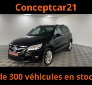 VOLKSWAGEN TIGUAN 4Motion Team 2.0 TDI 140cv DSG6