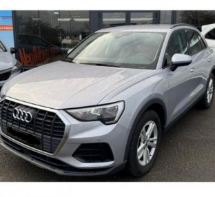 AUDI Q3 Business 35 TDI 150cv S-tronic + Audi virtual cockpit + Sellerie Cuir