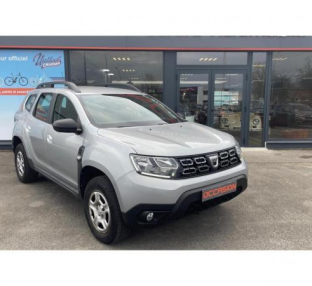 DACIA DUSTER Confort 1.5 BluedCi 115cv 4x2