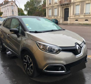 RENAULT CAPTUR 1.5 dCi - 90 - BV EDC  Intens PHASE 1