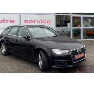 AUDI A4 AVANT Business 35 TDI 150cv S-tronic + Audi virtual cockpit + Sellerie Cuir