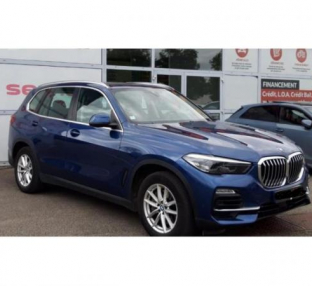 BMW X5 xDrive 30d 265cv BVA 7places + sellerie cuir + sièges AV chauffant + Caméra de Recul