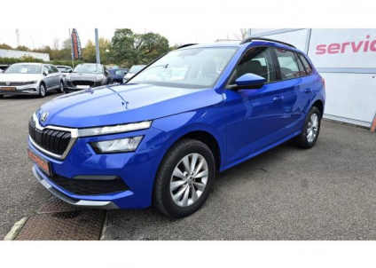 SKODA KAMIQ Ambition 1.6 TDI 116cv