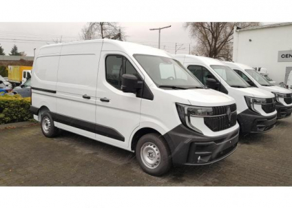 RENAULT MASTER Advance 3t5 L2H2 2.0 BluedCi 130cv TVA RECUPERABLE + Pack visibilité + NEUF 0KM