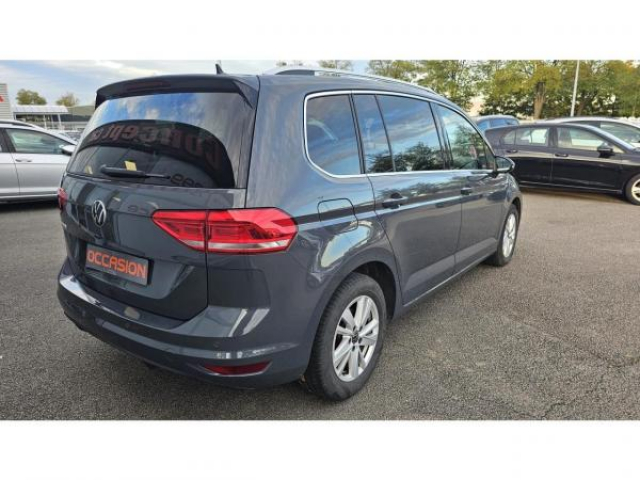 VOLKSWAGEN TOURAN Highline 2.0 TDI 150cv 7places + Pack Easy-access + Pack Famille + Navigation