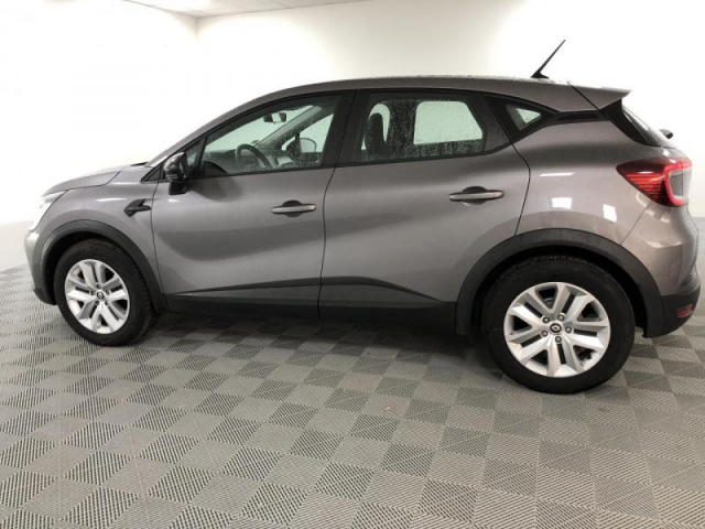 RENAULT CAPTUR Business E-Tech 1.6  Hybride 145cv BVA