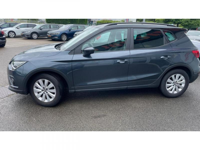 SEAT ARONA MOVE 1.0 TSI 110 DSG 7