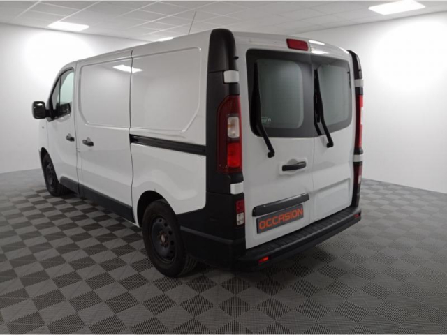 RENAULT TRAFIC 1.6 dCi 95cv Fourgon Grand Confort L1H1 TVA RECUPERABLE