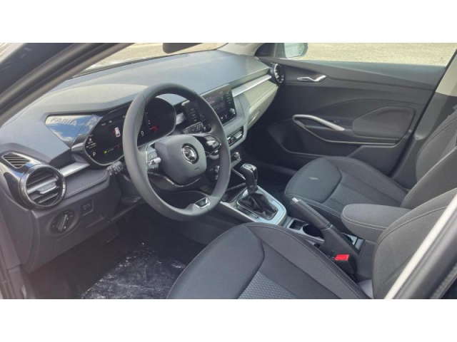 SKODA FABIA STYLE 1.0 TSI 110cv DSG7 FULL LED + VIRTUAL COCKPIT + CAMERA DE RECUL + NEUF 0KM