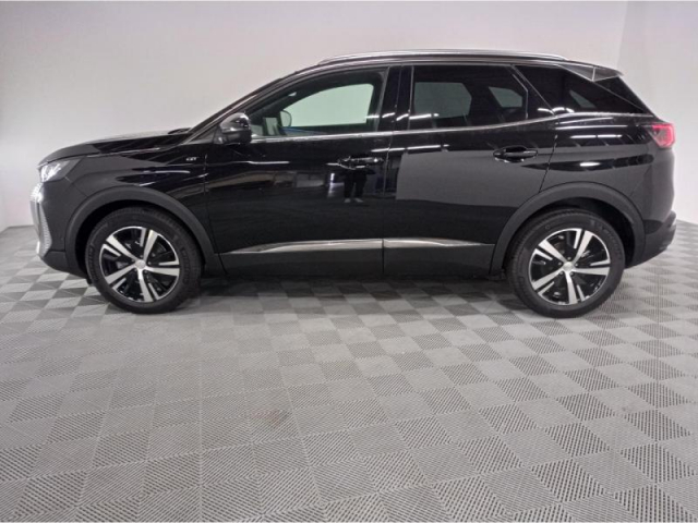 PEUGEOT 3008 GT 130cv EAT8 + Toit ouvrant panoramique + Hayon Mains Libres + NEUF 0KM