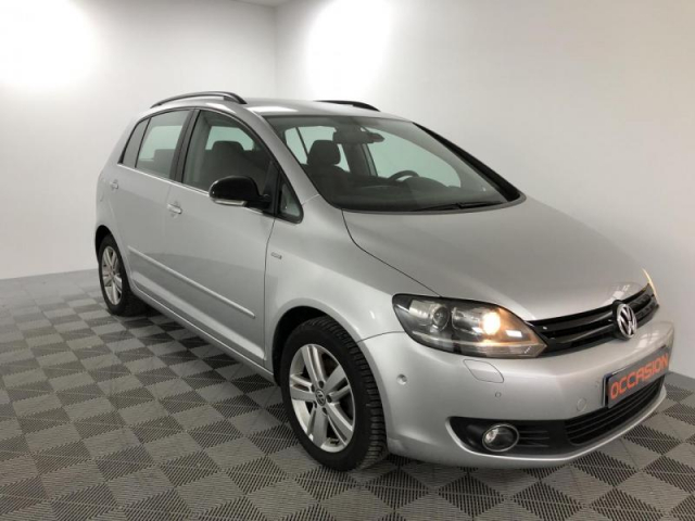 VOLKSWAGEN GOLF plus MATCH 2.0 TDI 140cv DSG6