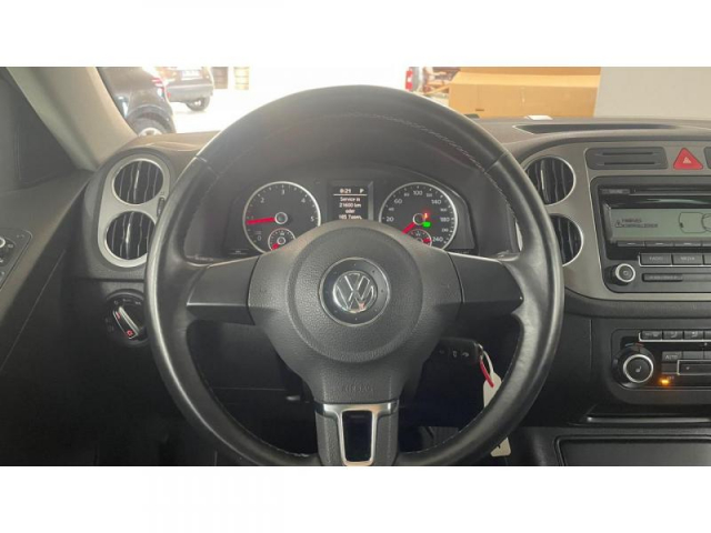 VOLKSWAGEN TIGUAN 4Motion Team 2.0 TDI 140cv DSG6