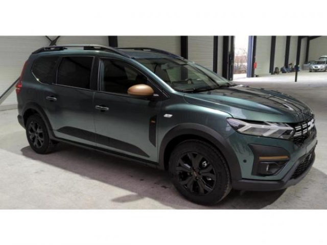 DACIA JOGGER Extrême 1.0 ECO-G 100cv 7places + Pack Confort + Sieges avant chauffant + NEUF 0KM