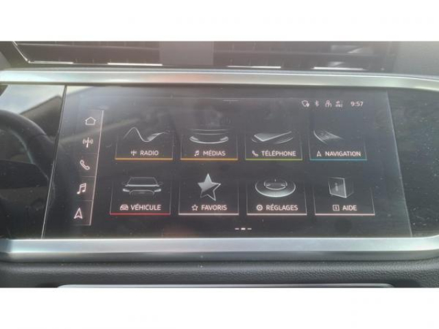 AUDI Q3 SPORTBACK Design 35 TDI 150cv S-tronic + camera de recul