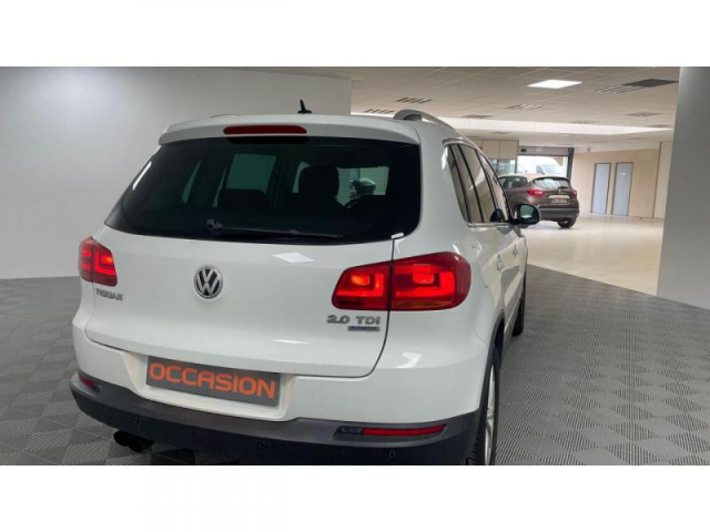 VOLKSWAGEN TIGUAN Sport & Style 2.0 TDI BlueMotion 140cv