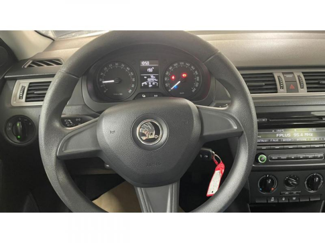 SKODA RAPID Spaceback Active 1.6 TDI 90cv