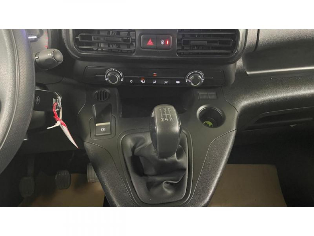 TOYOTA PROACE CITY Business Fourgon Medium 1.5 100cv D-4D TVA RECUPERABLE