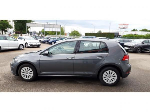 VOLKSWAGEN GOLF Trendline 1.6 TDI 115cv DSG7