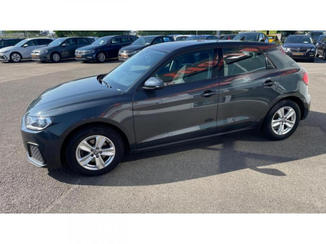 AUDI A1 SPORTBACK Business line 30 TFSI 116cv S-Tronic