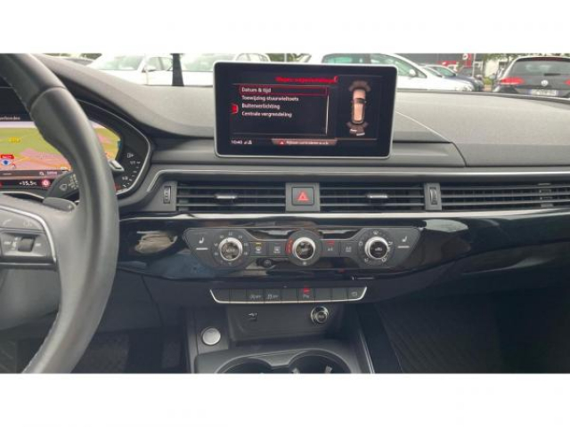 AUDI A4 AVANT Business 35 TDI 150cv S-tronic + Audi virtual cockpit + Sellerie Cuir