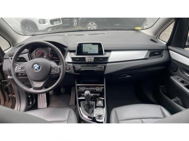 BMW serie 2 gran tourer Business 216d 116cv