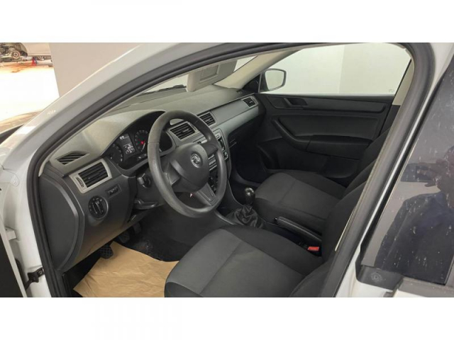 SKODA RAPID Spaceback Active 1.6 TDI 90cv