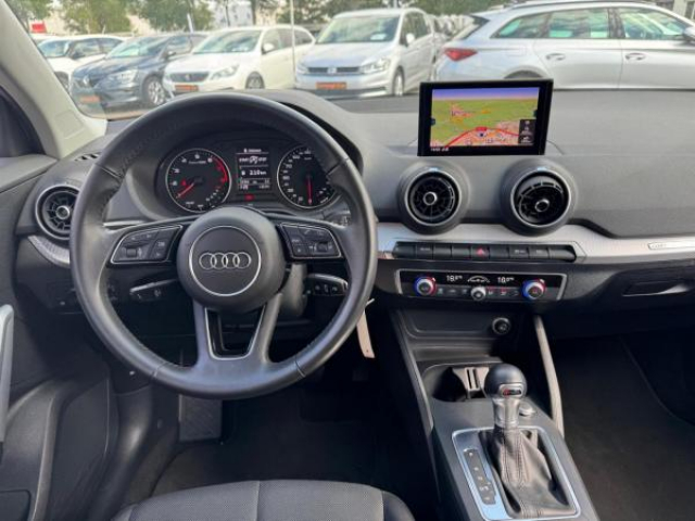 AUDI Q2 35 TFSI 150cv S-tronic