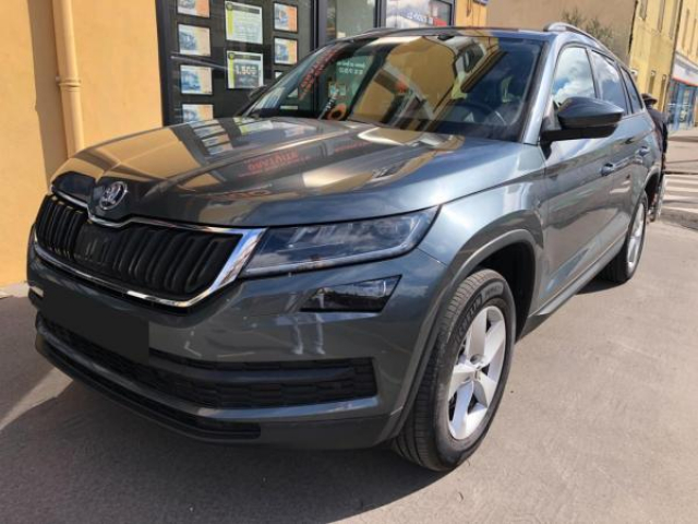 SKODA KODIAQ 2.0 TDI SCR - 150 - BV DSG7 7pl  Business PHASE 1