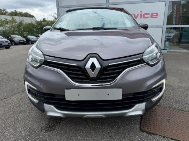 RENAULT CAPTUR Intens 0.9 Energy TCe 90cv