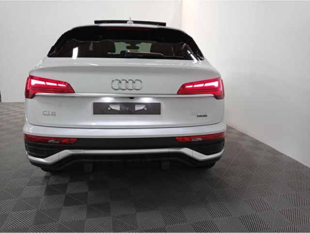 AUDI Q5 Sportback S line 40 TDI MILD HYBRID 204cv Quattro S-tronic