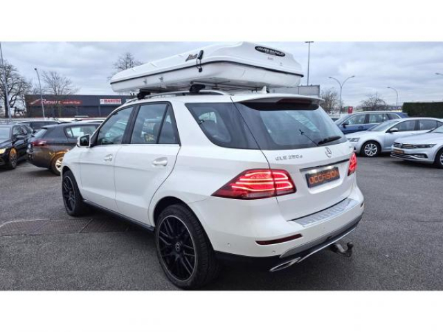 MERCEDES GLE 4-Matic 250d 9G-Tronic + CAMERA RECUL + Attelage electrique