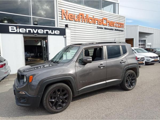 JEEP RENEGADE 1.6 MultiJet - 120 4x2  Brooklyn Edition