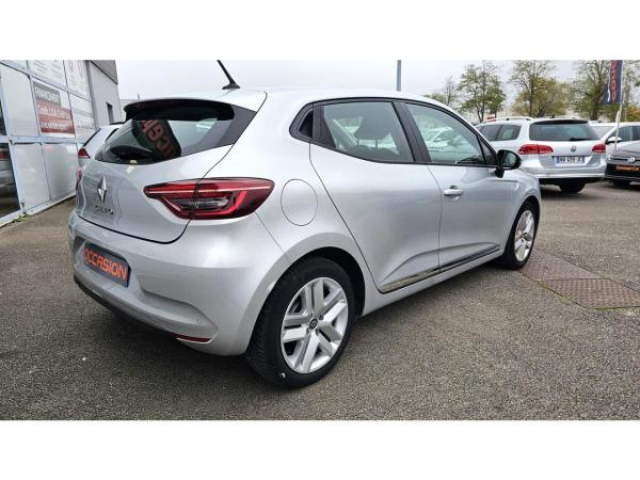 RENAULT CLIO Zen 1.0 Tce 100cv BV X-Tronic + Pack City + Pack Navigation + DAB