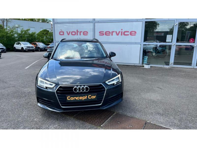 AUDI A4 AVANT Business 2.0 TDI Ultra 150cv S-tronic AVANT