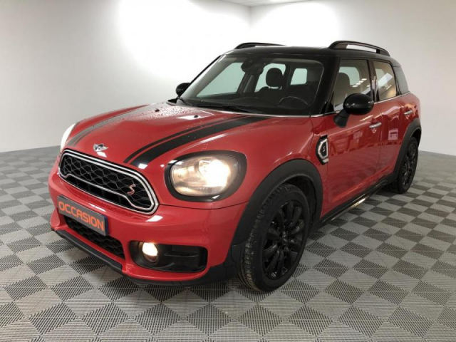 MINI MINI Countryman SD 2.0D 190cv BVA +TOIT PANO