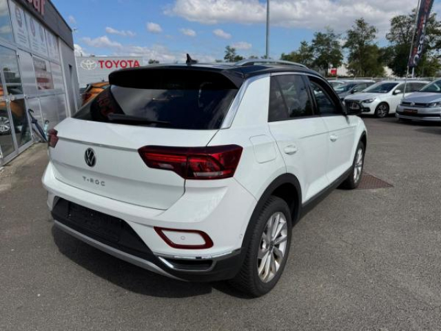 VOLKSWAGEN T-ROC Style 1.5 TSI 150cv DSG7 + ATTELAGE