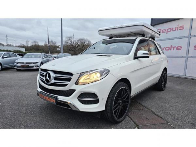 MERCEDES GLE 4-Matic 250d 9G-Tronic + CAMERA RECUL + Attelage electrique