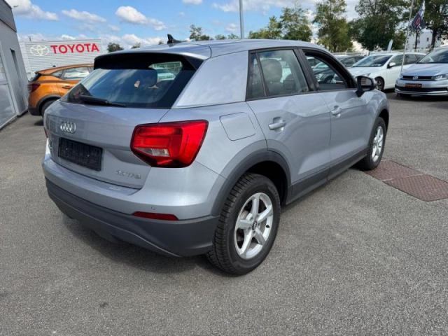 AUDI Q2 35 TFSI 150cv S-tronic