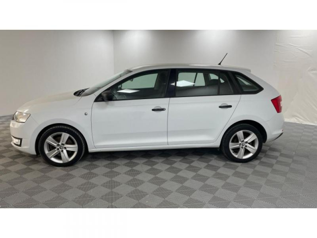 SKODA RAPID Spaceback Active 1.6 TDI 90cv