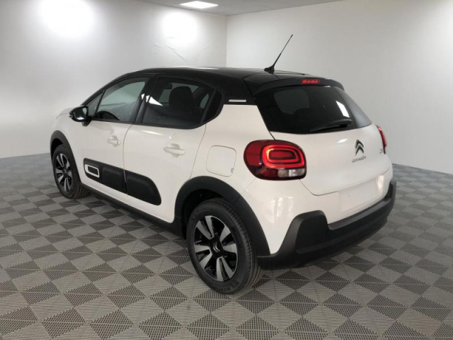 CITROEN C3 Shine 83cv