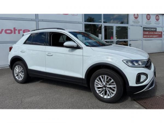 VOLKSWAGEN T-ROC LIFE 1.5 TSI 150cv DSG7 + PACK HIVER