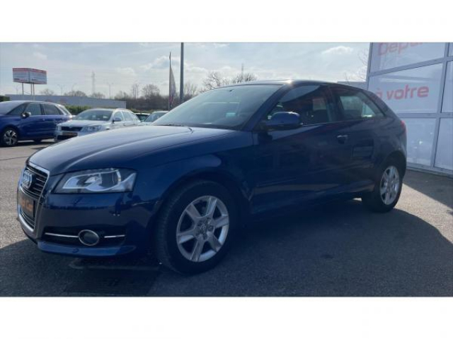 AUDI A3 Attraction  1.6 TDI 105cv