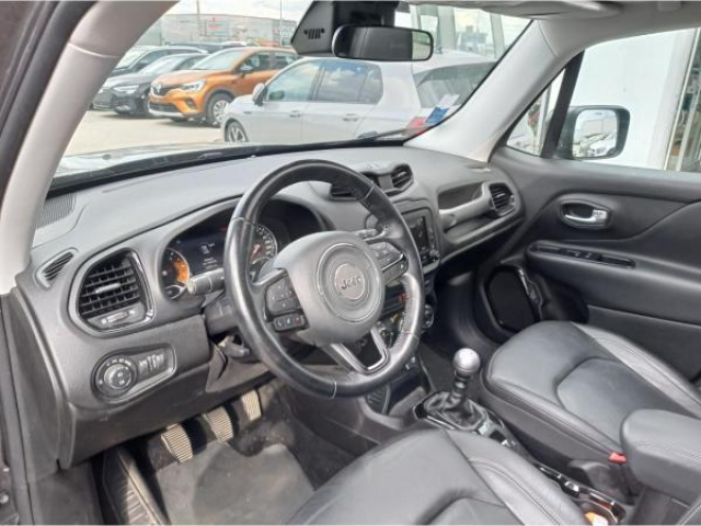 JEEP RENEGADE 1.6 MultiJet - 120 4x2  Brooklyn Edition