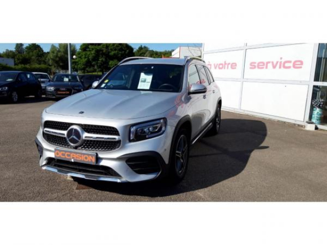 MERCEDES GLB AMG Line 200d BV 8G-DCT 7 PLACES