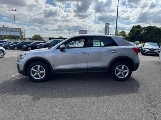 AUDI Q2 35 TFSI 150cv S-tronic