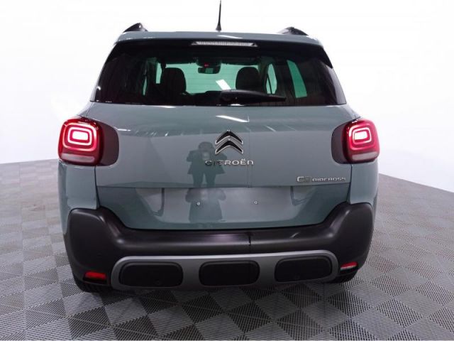 CITROEN C3 AIRCROSS SHINE 130cv EAT6