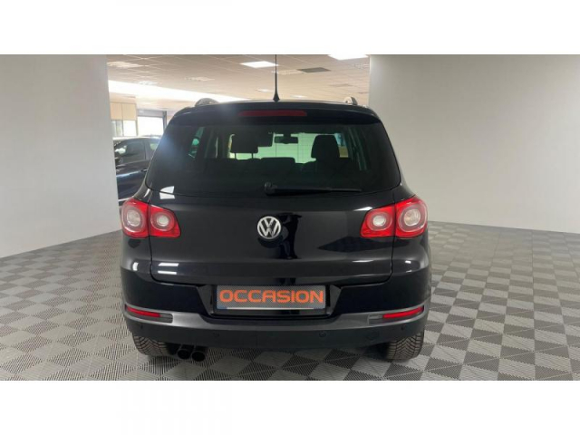 VOLKSWAGEN TIGUAN 4Motion Team 2.0 TDI 140cv DSG6