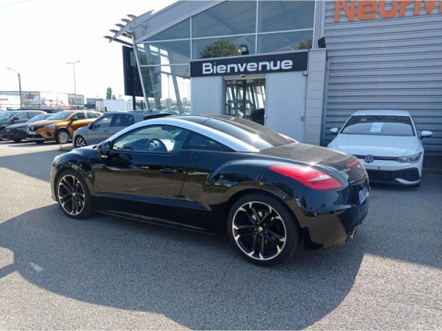 PEUGEOT RCZ 1.6 THP 16V - 200