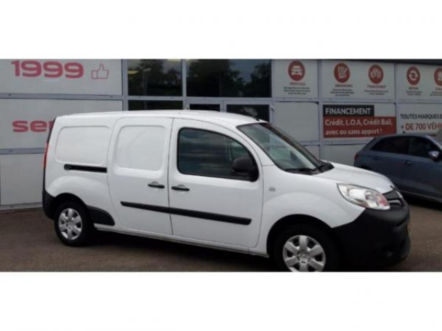 RENAULT KANGOO MAXI Grand Confort 1.5 Energy dCi 90cv + Pack R-Link + RADAR DE RECUL + TVA RECUPERABLE